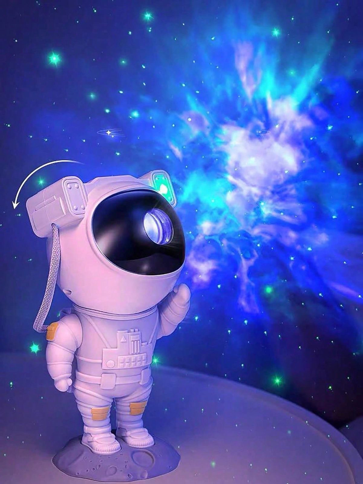 Astronauta de LED - Imagem 2