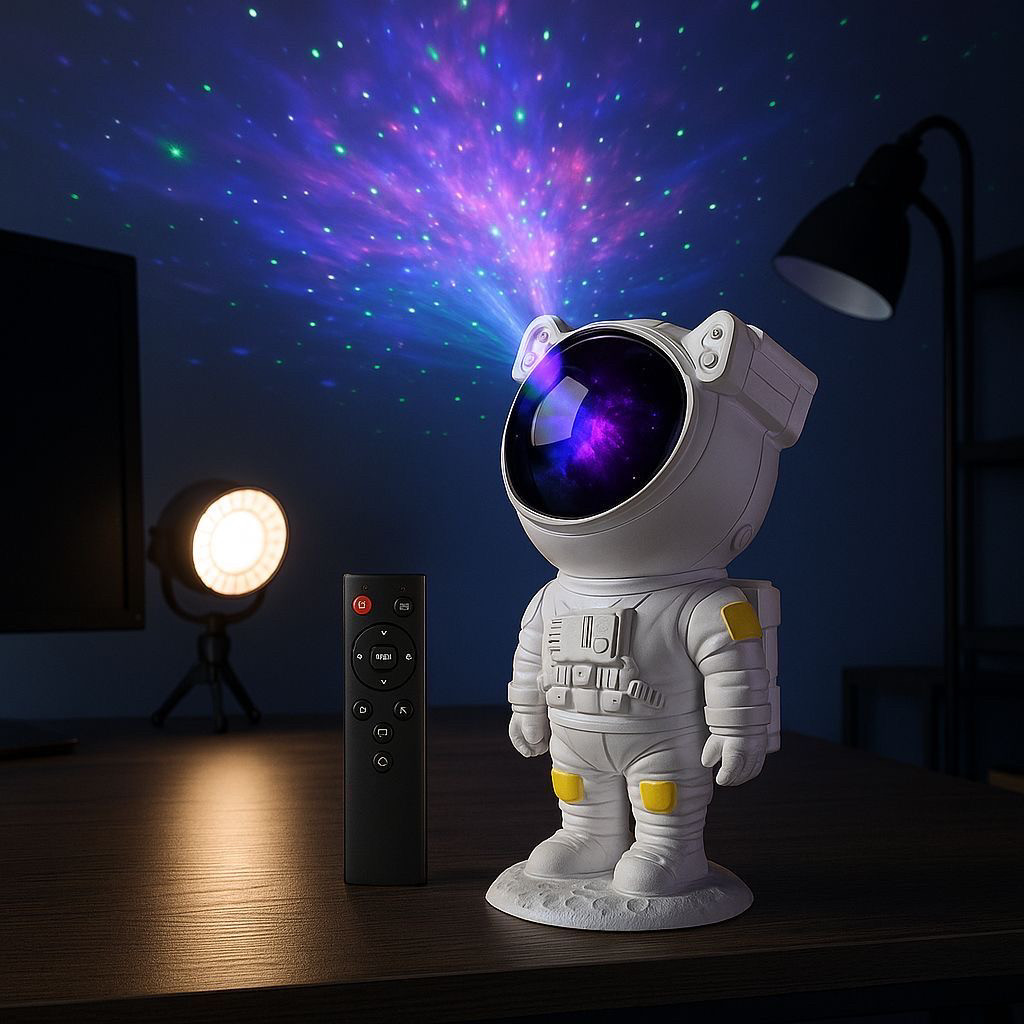 Astronauta de LED - Imagem 3