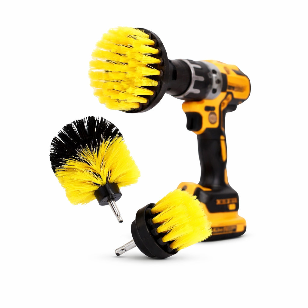 Kit Escovas de Limpeza Pentech F302