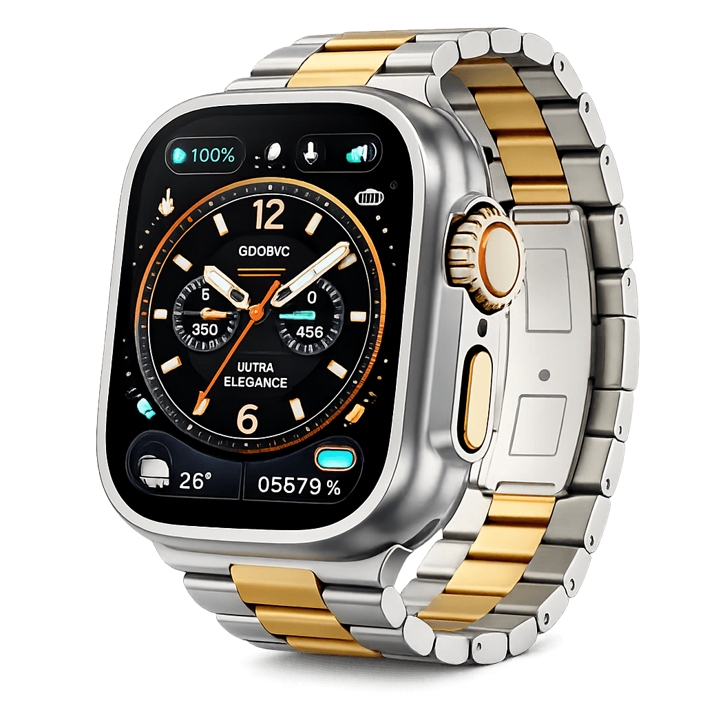 Smartwatch G9D Ultra 9 Elegance