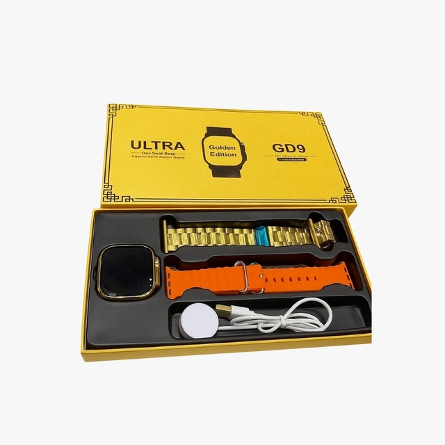 Smartwatch G9D Ultra 9 Elegance - Imagem 2
